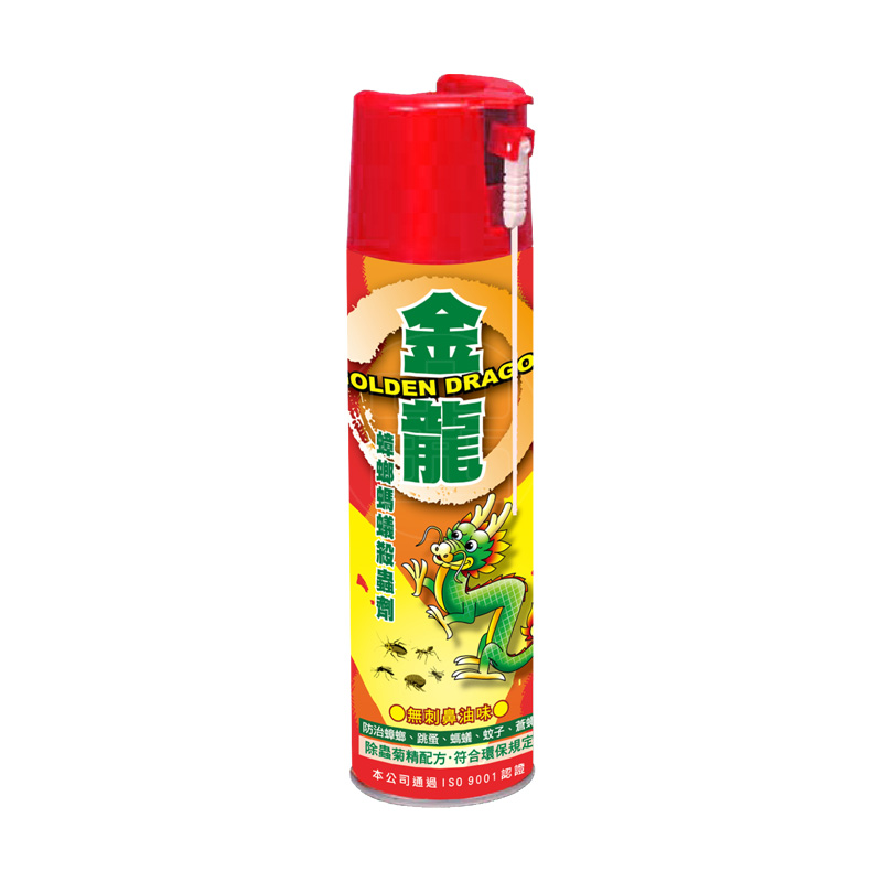 Golden Dragon® Roach and Ant Aerosol