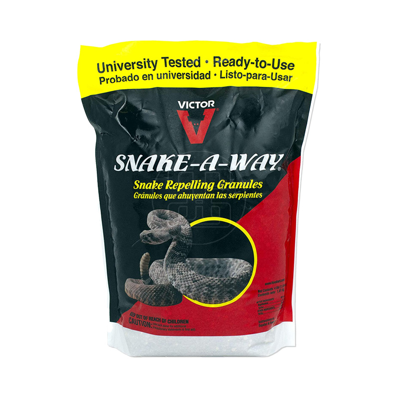 Snake-A-Way granule