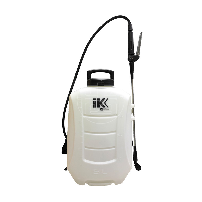 IK e 15 BS backpack sprayer