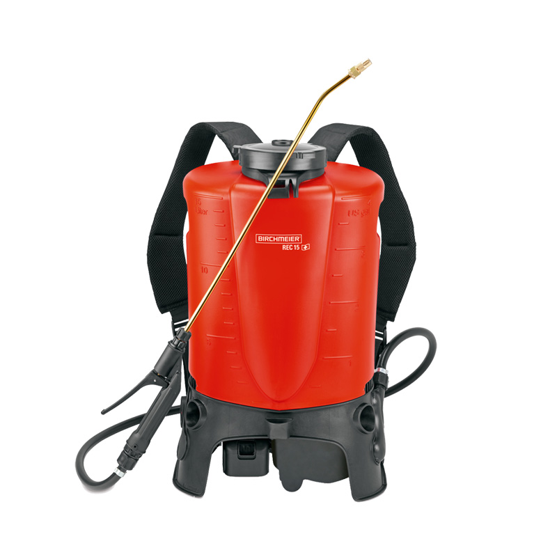 BIRCHMEIER REC15 backpack sprayer