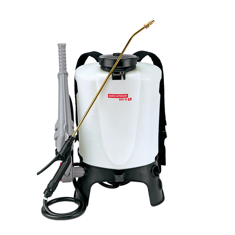 BIRCHMEIER RPD15 backpack sprayer