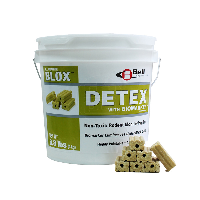 DETEX ® with Lumitrack